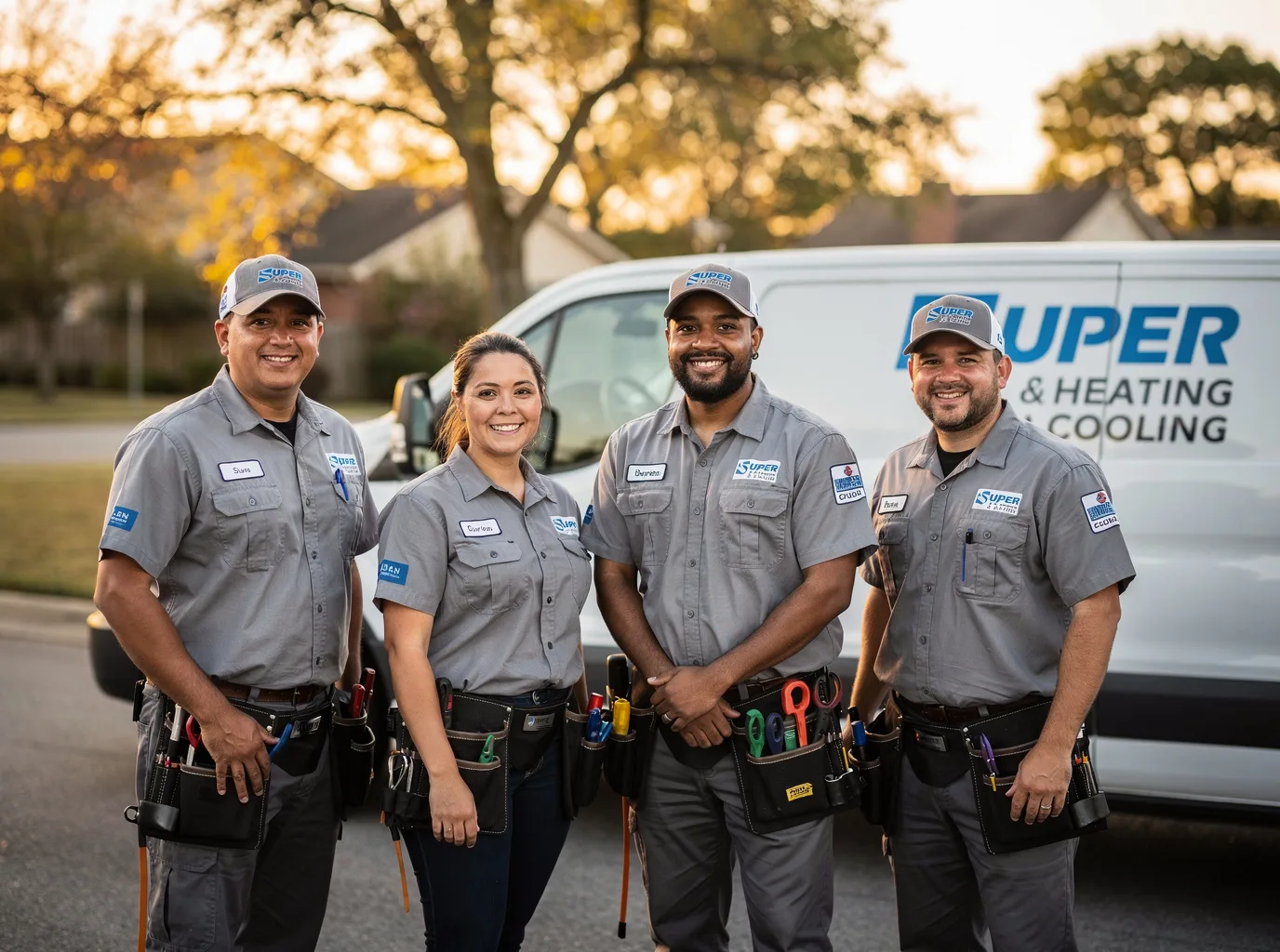 Hvac Repair company in Spangler, PA